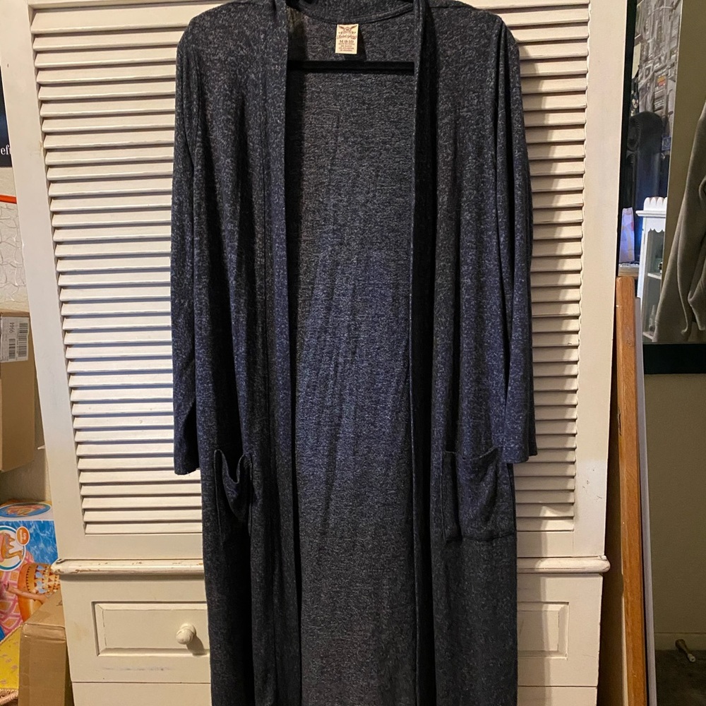 Long Cardigan